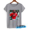 2pac spitting at camera awesome T shirt