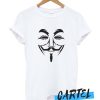 Anonymous Mask awesome T Shirt