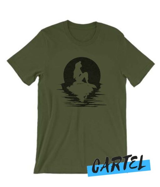 Ariel Silhouette awesome T Shirt