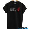 Bamboo House of Dolls Men's awesome T-shirt - Black