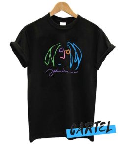 John Lennon awesome T- shirt