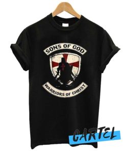 Knight Templar awesome T Shirt