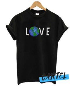 Love mother earth awesome T shirt
