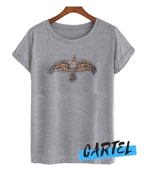 Pinned Bird awesome T Shirt
