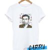 Serj Tankian Paint Splatter awesome T-Shirt