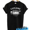 THE GREAT INDOORS awesome T SHIRT