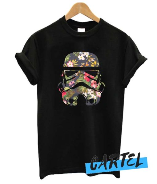 Tropical Stormtrooper awesome T Shirt