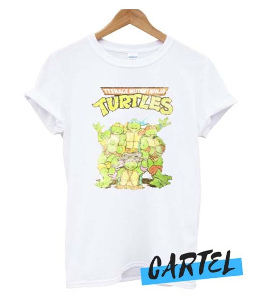 Turtle Ninja awesome T Shirt