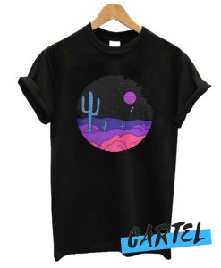 VIOLET STONE awesome T SHIRT