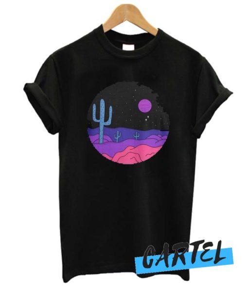 VIOLET STONE awesome T SHIRT