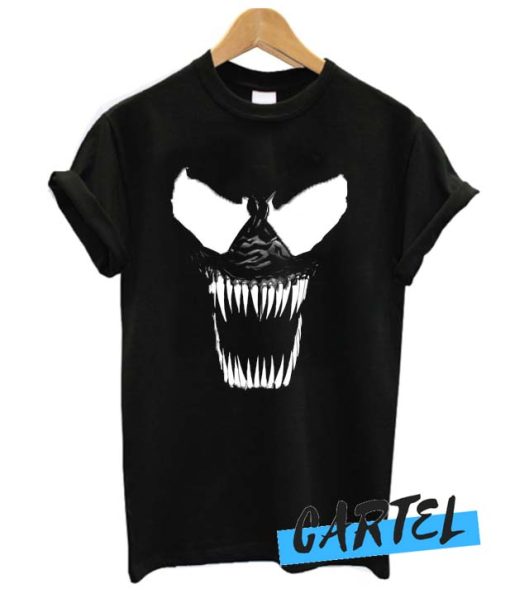 Venom Bare Teeth Men's awesome T-Shirt