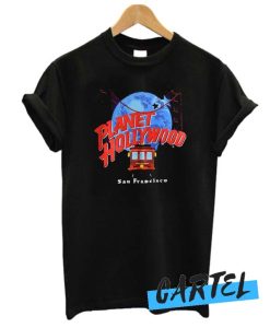 Vintage Planet Hollywood awesome T-shirt