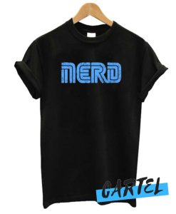 Vintage Sega Nerd awesome T-Shirt