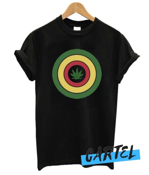 WEED awesome T SHIRT