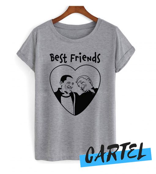 Best Friends - Barack Obama and Joe Biden awesome T shirt
