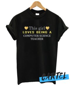 Computer Science Teacher awesome T-Shirt