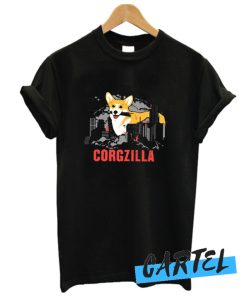 Corgzilla awesome T-Shirt