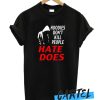 Custom Trayvon Martin Hate Does awesome T-Shirt