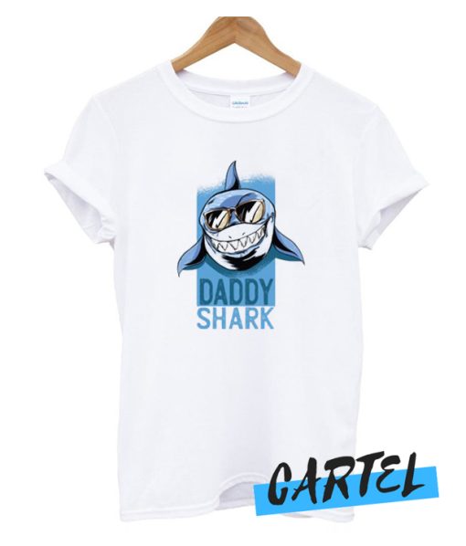 Daddy Shark awesome T-Shirt