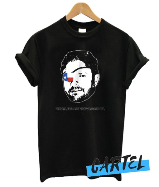 Dan Crenshaw Texas Conservative Patriot awesome T-Shirt