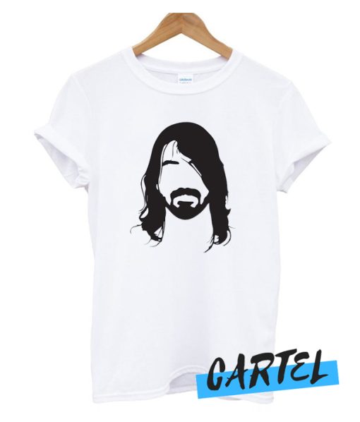 Dave Grohl Inspired awesome T shirt