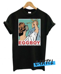 EGG BOY Aussie hero – Will Connolly awesome T shirt