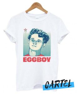 EGG BOY – Will Connolly Trend awesome T shirt