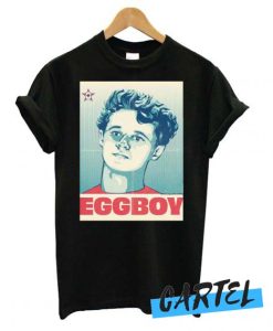 EGG BOY – Will Connolly awesome T shirt