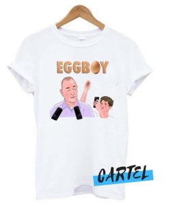 EGGBOY awesome T shirt