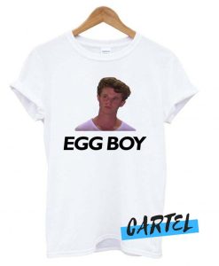 Egg Boy Will Connolly awesome T shirt