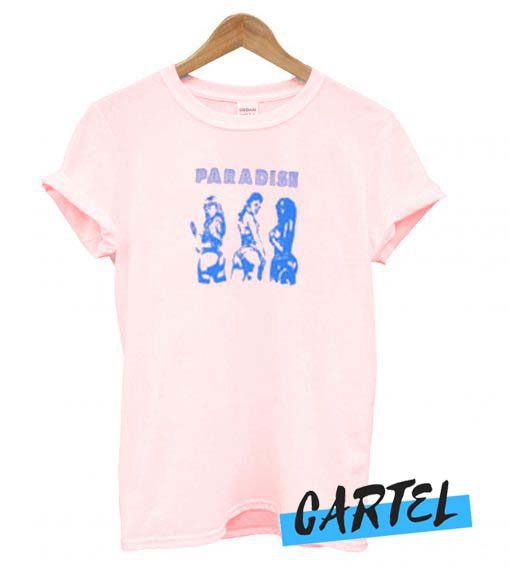 Erika’s pink paradise awesome T shirt