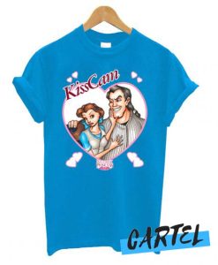 Fairytale Kiss Cam Brawny awesome T shirt