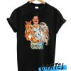 Freddie Mercury With His Oscar And Tiffany Cats awesome T-shirt
