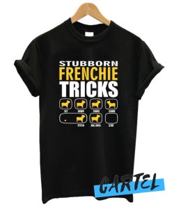 French Bulldog awesome T-Shirt