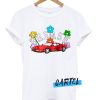 Grease Flower Car awesome T-Shirt