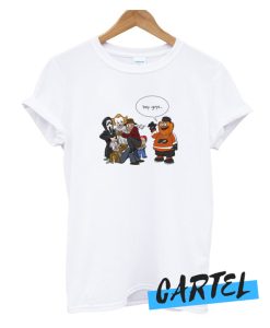 Gritty Philly Mascot awesome T-Shirt