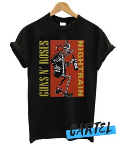 Guns N' Roses Night Train awesome T-Shirt