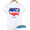 Hands Across America awesome T shirt