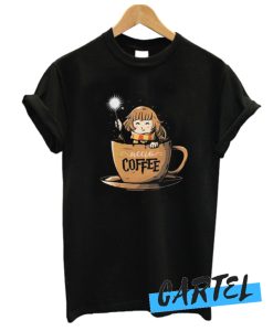 Harry Potter Accio Coffee awesome T Shirt