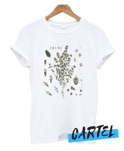 Herbal awesome T Shirt