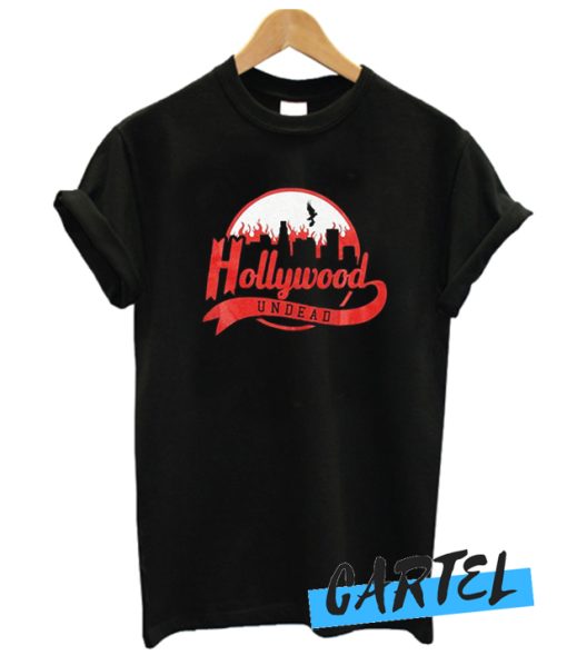 Hollywood Undead awesome T Shirt