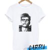 James Dean Glasses & Smoking awesome T Shirt
