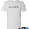 Jean Michel awesome T shirt