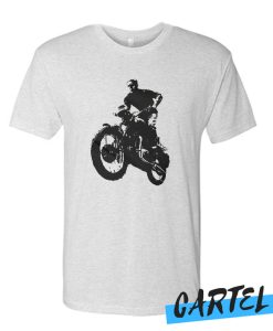 Jump in Motorbike awesome T Shirt