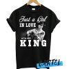 Just a Girl in love with her King – George Strait awesome T shirt