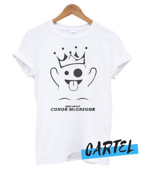 King Ghost Edition III – Conor McGregor awesome T shirt