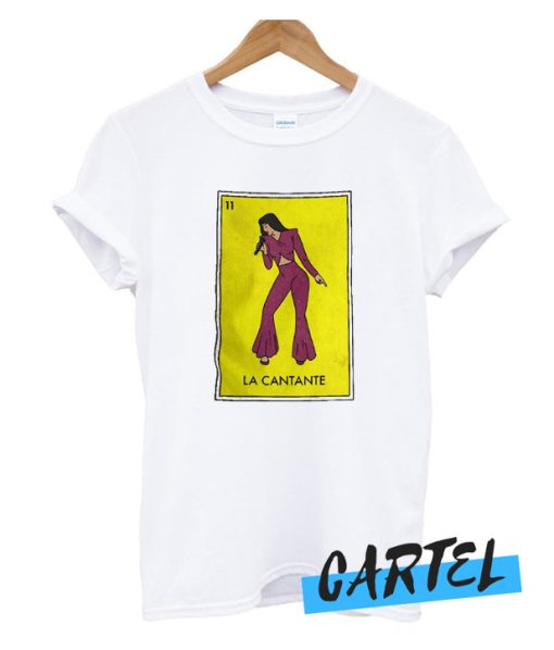 La Cantante Mexican awesome T SHirt
