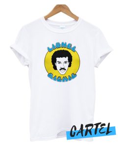 Lionel Richie All Night Cartoon awesome T-Shirt