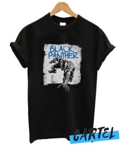 Marvel Black Panther Reaches Out awesome T Shirt