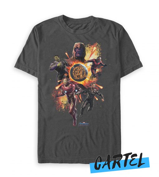 Marvel’s Avengers – Endgame awesome T shirt